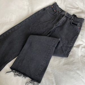 ZARA 90s full length jeans